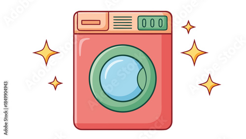 washing machine icon