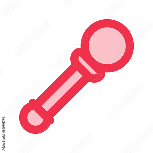 magic wand outline fill icon