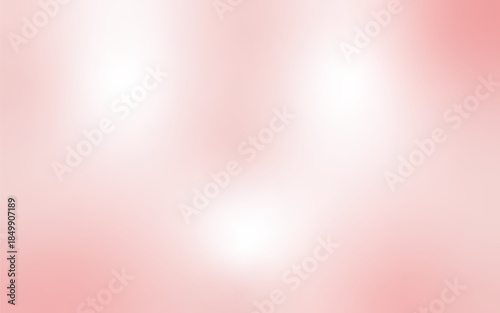 Pink gradient background with white highlights, cloudy abstract background