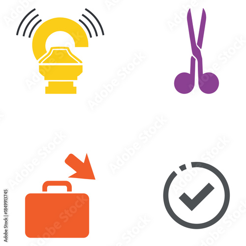 Creative idea business concept