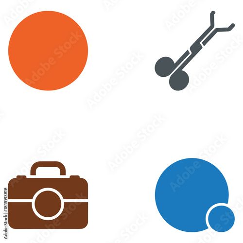Creative photography equipment and accessories