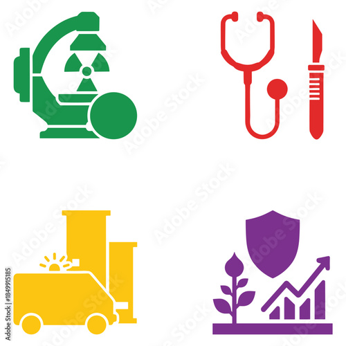 Environmental Health Safety Concept