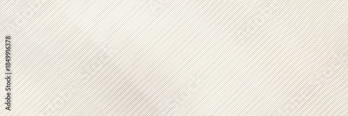 Beige Linen Fabric Texture Background Neutral Minimal Textile Pattern
