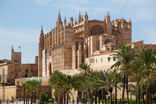 cathedral palma de mallorca