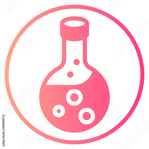 chemical gradient icon