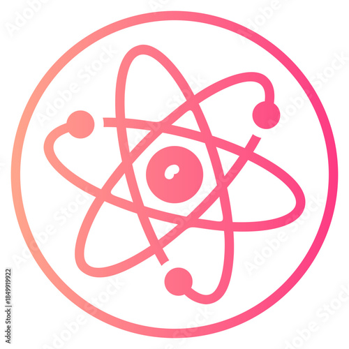 science gradient icon