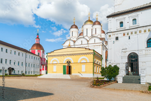 St. Paphnutius Borovsky (Svyato-Pafnutyev Borovsky) Russian Orthodox Monastery