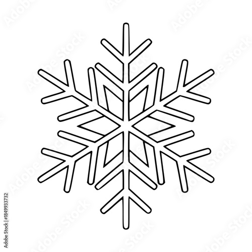 Empty vector file display Vector