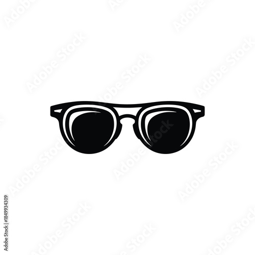 Modern Sunglasses on Transparent Background for Stylish Designs
