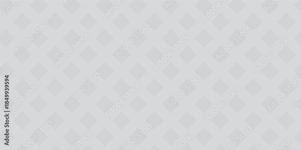 Fototapeta premium Soft Grey Diamond Pattern Background For Modern Design And Subtle Visual Texture In Branding