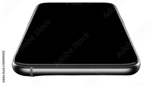 Wallpaper Mural Smartphone isolated on transparent background Torontodigital.ca