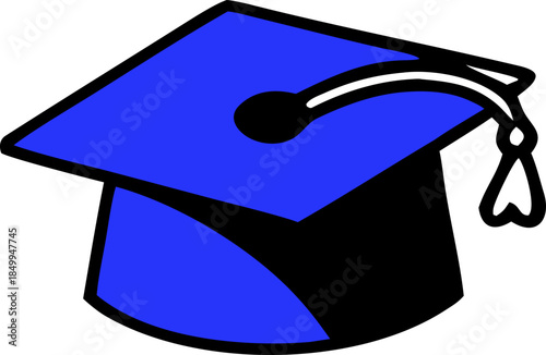 graduation icon