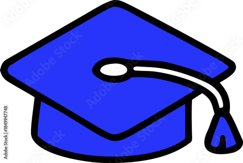graduation icon