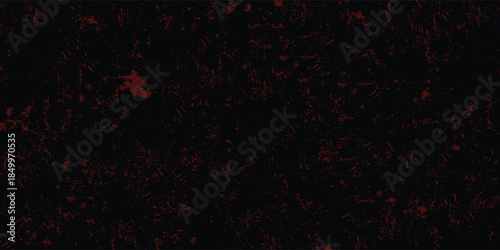 red black brush Car sticker wrap pattern banner abstract sporty lines black orange color combination grunge brush modern pattern racing motorsport vector design. eps 10