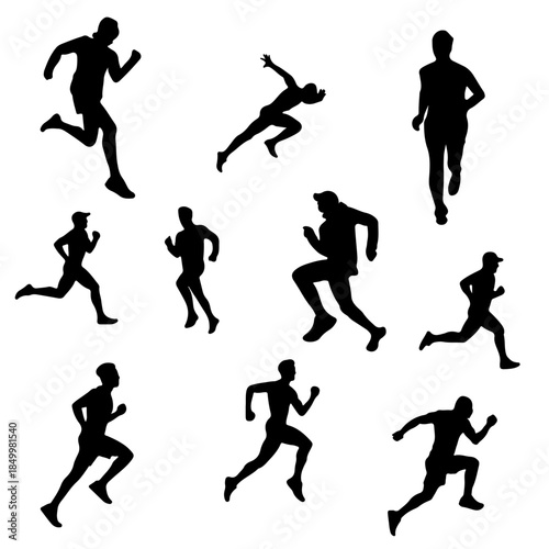 Businessman Silhouette 