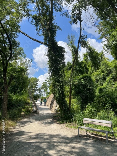 Park akcji burza in warsaw