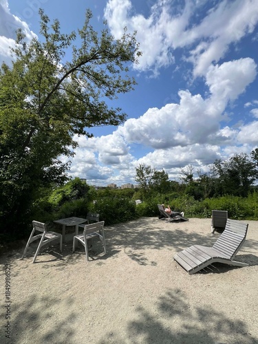 Park akcji burza in warsaw