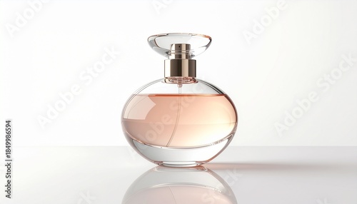 bottle of perfume
