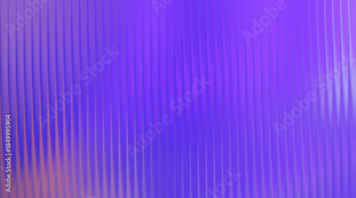 Illustration of vibrant purple gradient background with colorful vertical lines and subtle texture
