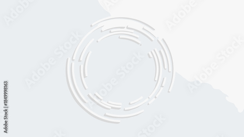 Ripples on Water Surface Close Up.