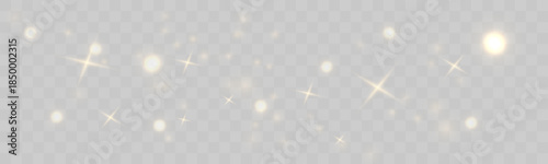 Soft golden dust haze flows gently, spreading warm radiant light. Subtle motion adds harmony, elegance, and visual softness. Ideal for stylish luxury compositions vector