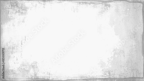 Background of white concrete wall texture