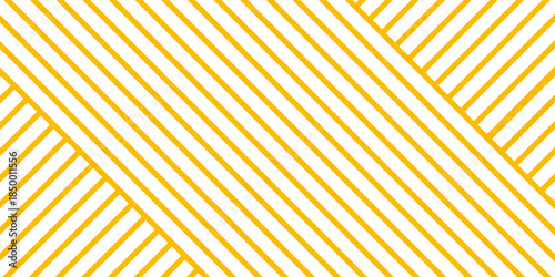 Yellow instant noodle, pasta and spaghetti texture with geometric wavy lines. Ramen, pasta vector pattern. Background abstract food illustration