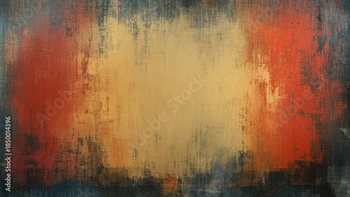 Old concrete wall textures for background with copy space for text