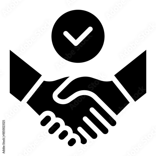 Collaboration, organization, trust, social, collaboration, people, dea sharing, crowdsourcing, knowledge exchange, brainstorming, partnerships, outline icon glyph, solid vector design illustrator	