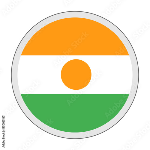 Niger Flag Icon Free Download Niger Flag Icon - GFXLoad