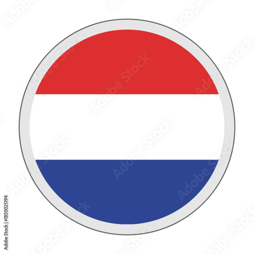 Netherlands Flag Icon