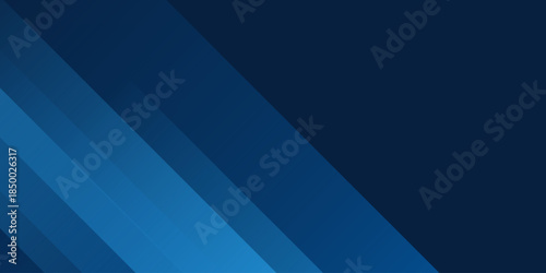 Abstract background dark blue with modern corporate concept