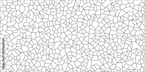 Broken Glass Quartz natural fragment Cement kitchen decor.  isolated crystalize terrazzo vintage vector background. Minimalist Glass Art and the Elegance of Simplicity in Transparent Structures.