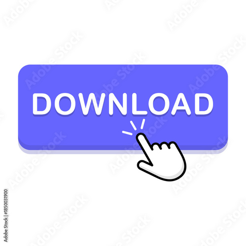 Download Web Button Vector Design