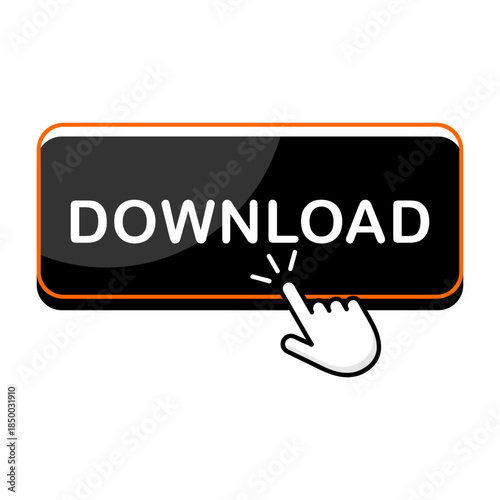 Download Web Button Vector Design