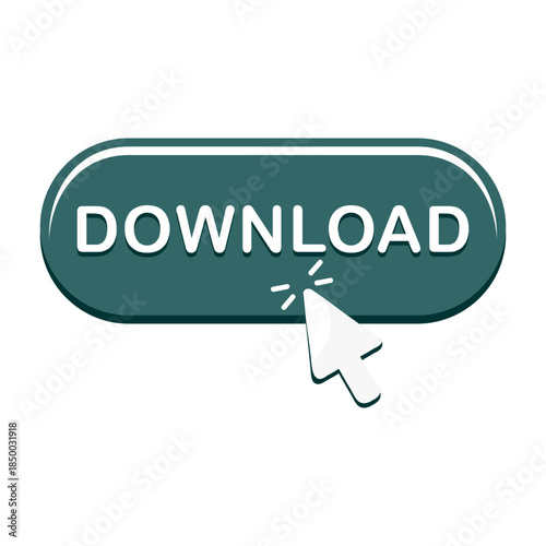 Download Web Button Vector Design