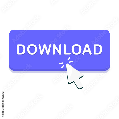 Download Web Button Vector Design