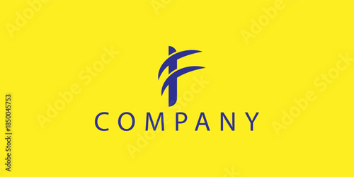 f letter logo Design Modern Monogram Icon. f initials based Template and Letters in vector.