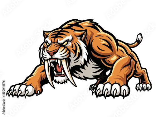 Aggressive Purple Scorpion Mascot Logo Vector Illustration for Esports and Gaming