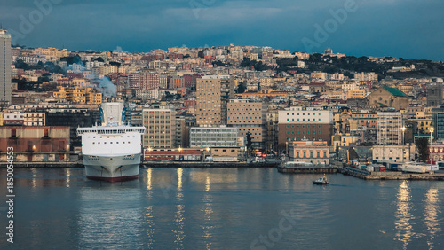 View from Neapol Port
