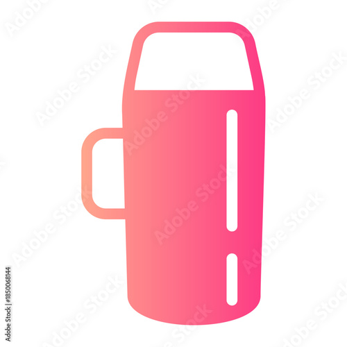 thermos gradient icon