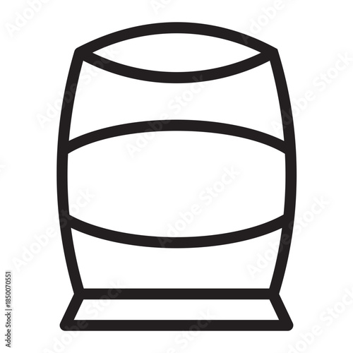 snack line icon