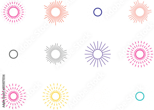 Modern Abstract Vector Design with Soft Gradient Background for Creative Projects and Digital Media