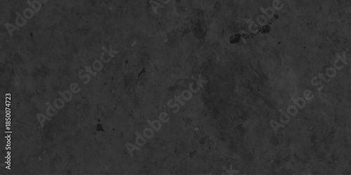 Abstract dark grey black slate background or texture. Stone marble wall concrete texture horror dark concept in backdrop.  Vintage or grungy background of natural cement or stone old texture.	
