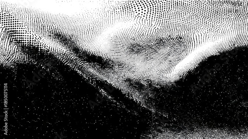 Abstract Digital Pattern Design for Creative Projects