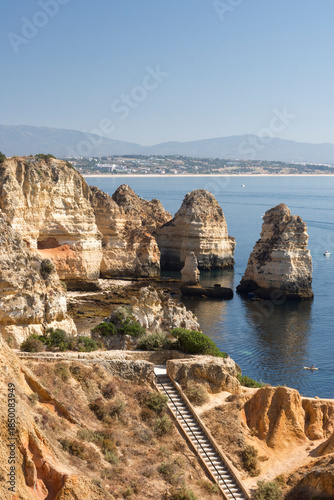 Ponta da Piedade, Lagos, Portugal