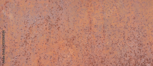 Plancha de metal oxidado