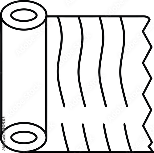 Plastic Wrap Transparent Texture