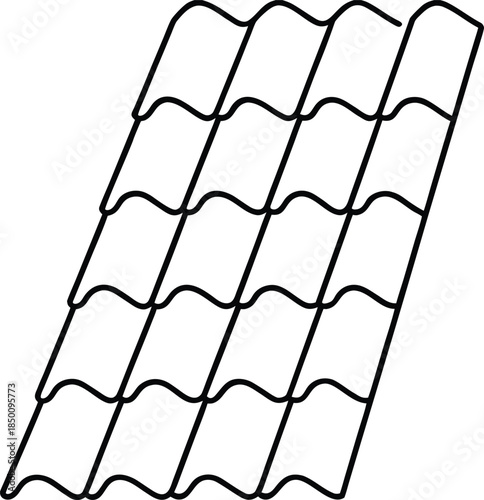 Roof Shingle Building Texture