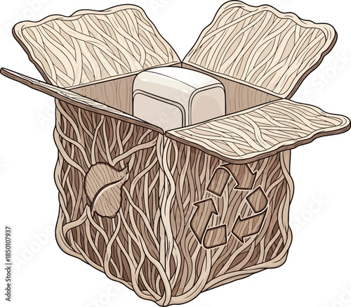 Eco-Friendly Packaging